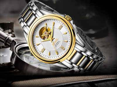 Diamond Watch