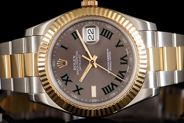 Thu mua đồng hồ Rolex