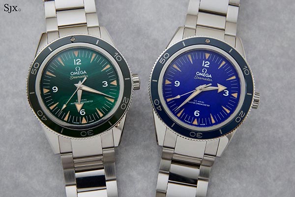 Thu mua đồng hồ Omega