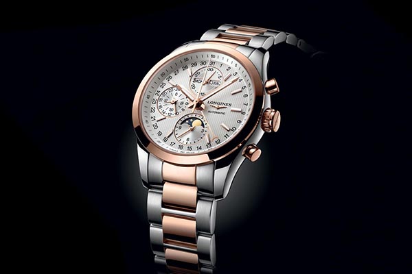  Thu mua đồng hồ Longines