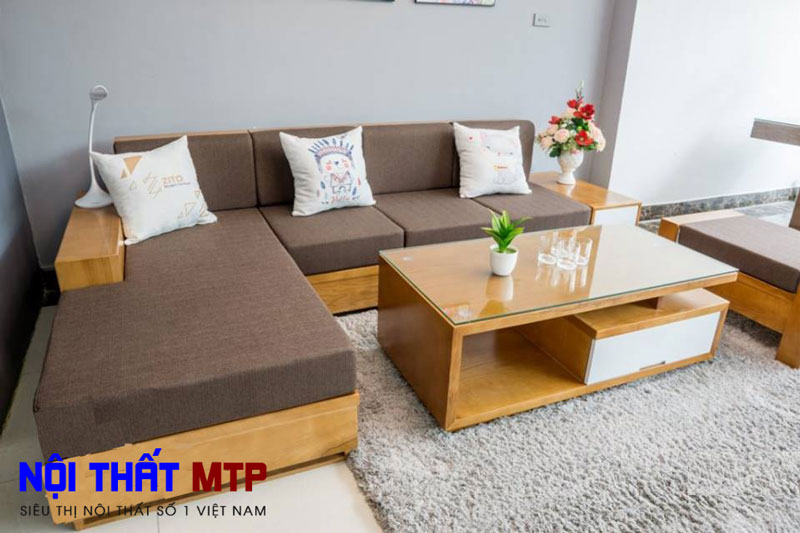 SoFa Góc: SoFa Góc mang lại sự thông thoáng và tiện nghi cho tổ ấm của bạn. Đón chào một không gian sống thông minh với Sofa góc tinh tế mà hình ảnh liên quan cung cấp.