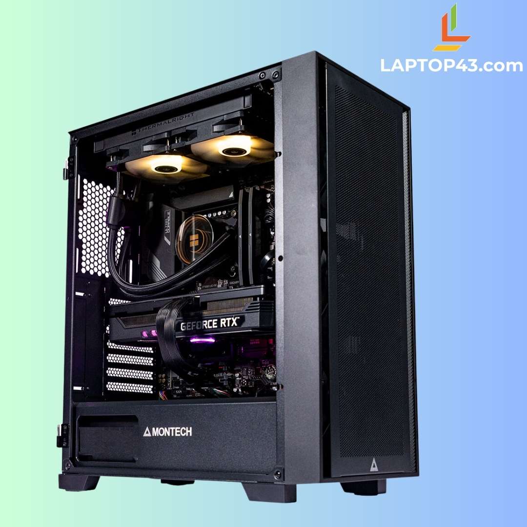 HHPC 3D LUMION i9 12900K | 32G | NVIDIA RTX 3060 Ti 8GB