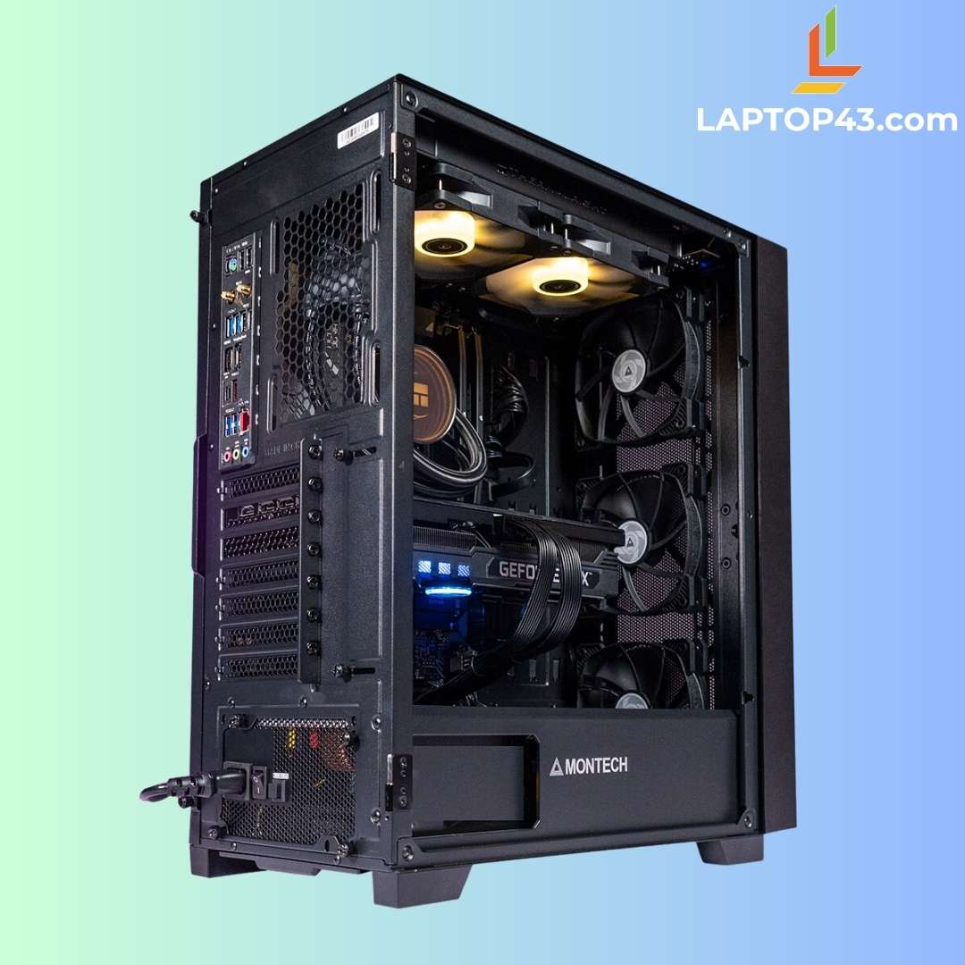 HHPC 3D i9 12900K | 32G | NVIDIA RTX 4060 Ti 8GB