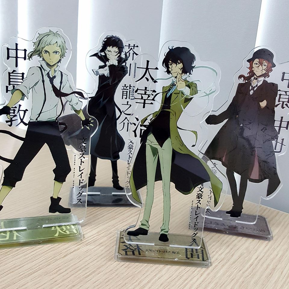 Mô hình Dazai Osamu  Figure Bungo Stray Dogs 18  Sản phẩm