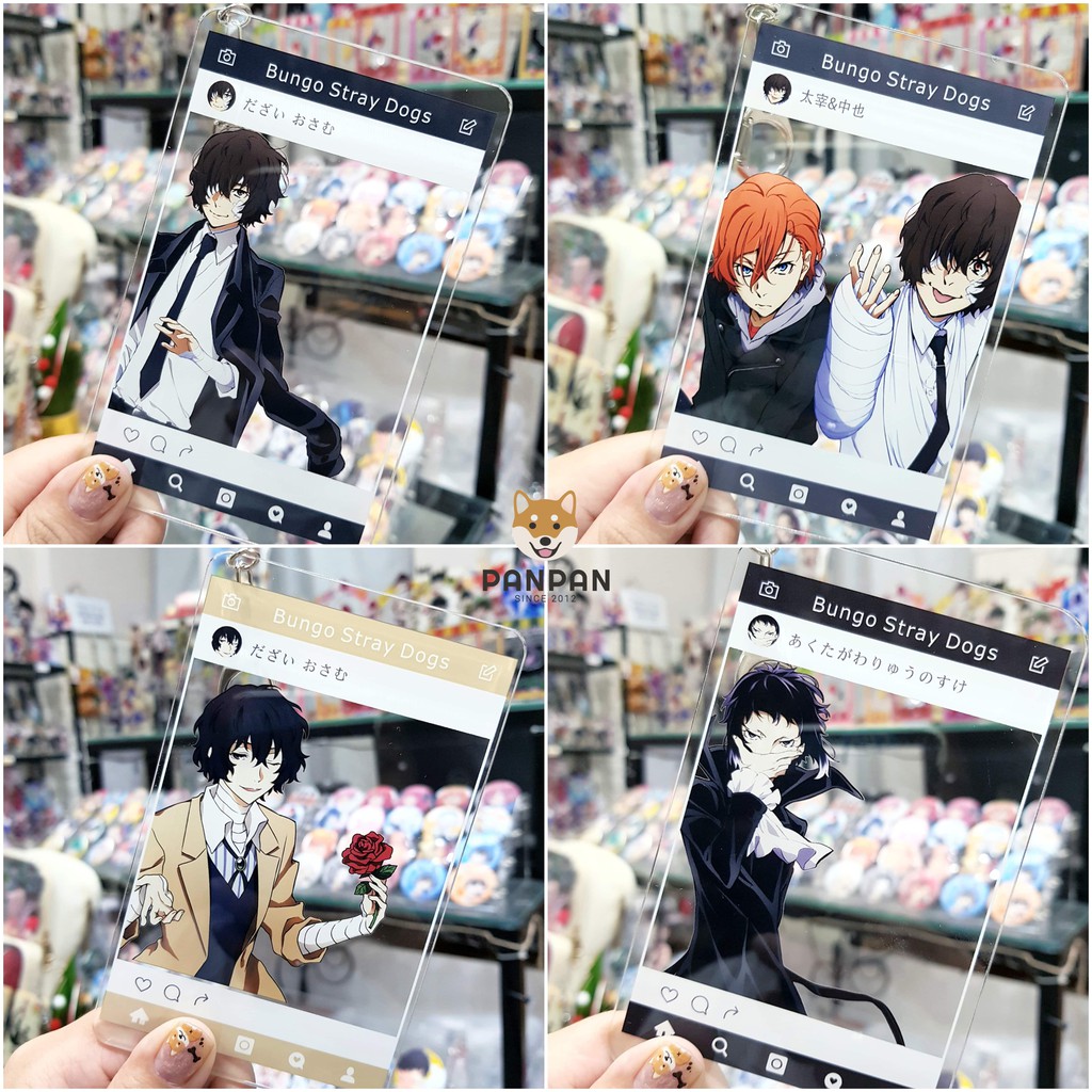 Chia sẻ 56 về mô hình bungou stray dogs  trieuson5