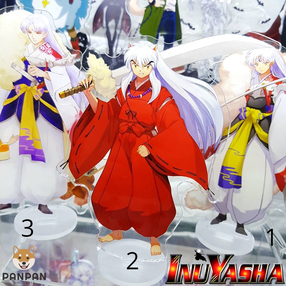 Mô hình Nendoroid 1514  Sesshomaru  anime Inuyasha  T69 Shop