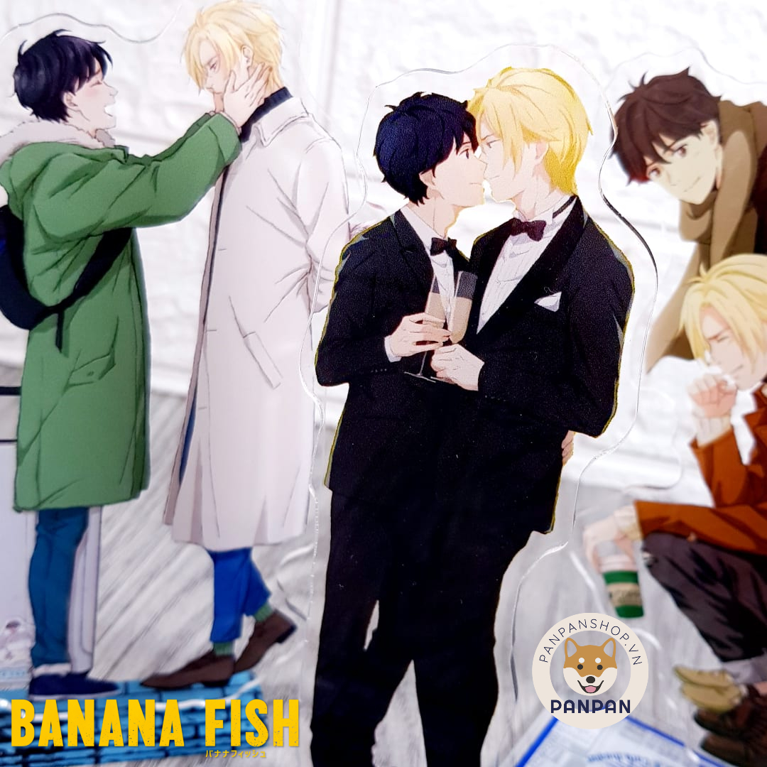 Banana Fish (TV Series 2018) - IMDb