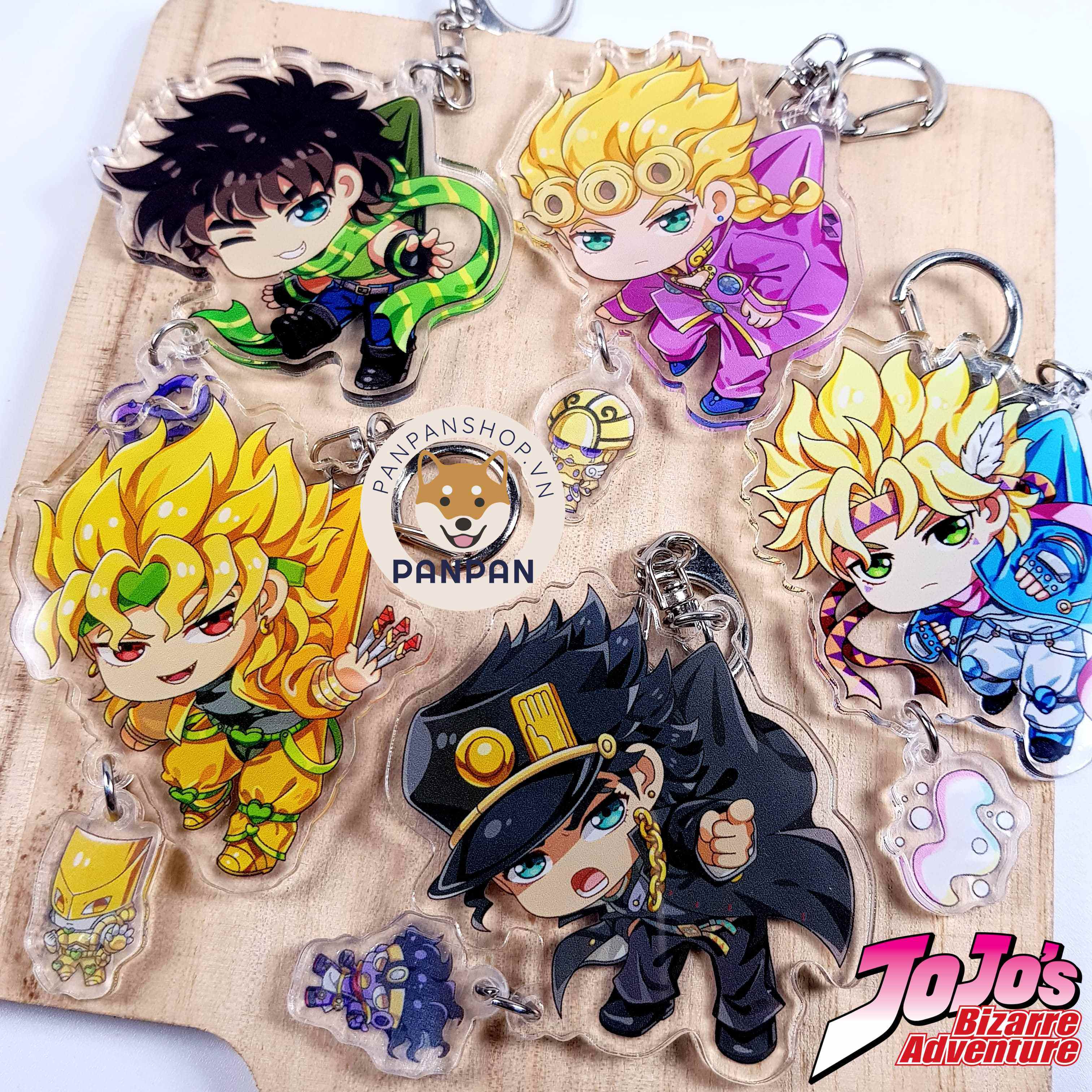 Mô Hình Jojo Bizarre Adventure Giá Tốt T082023  Mua tại Lazadavn