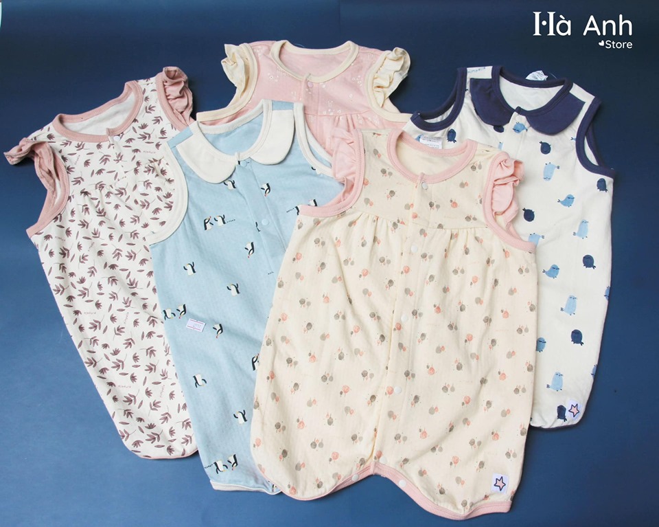 Hướng dẫn chọn túi ngủ cho bé