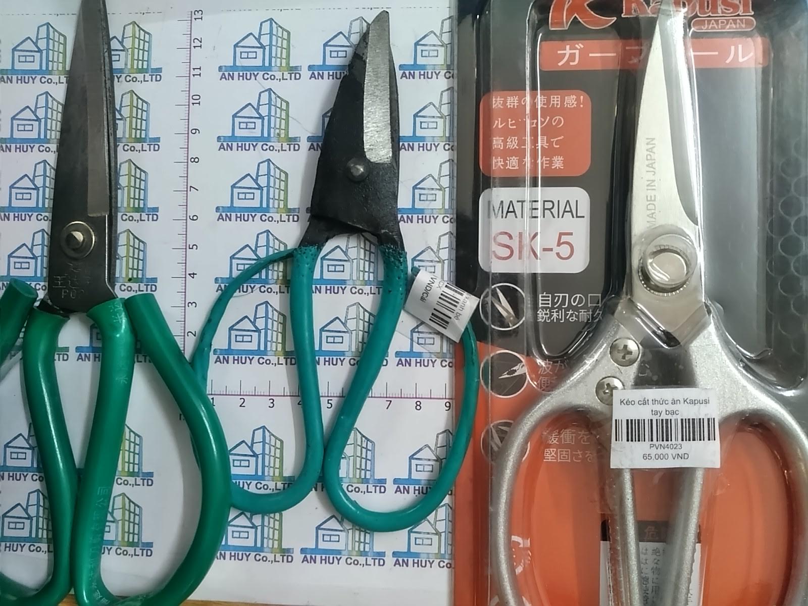 kéo cắt sắt