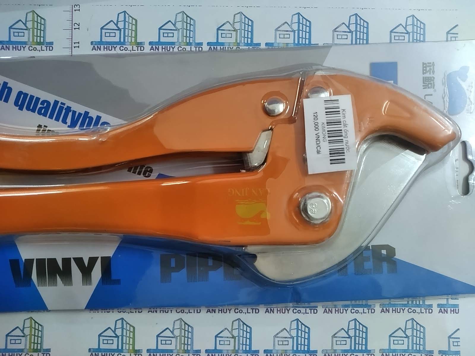 kìm cắt ống nước