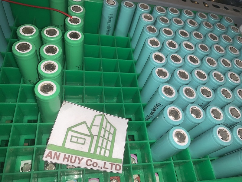 Pin lithium 18650