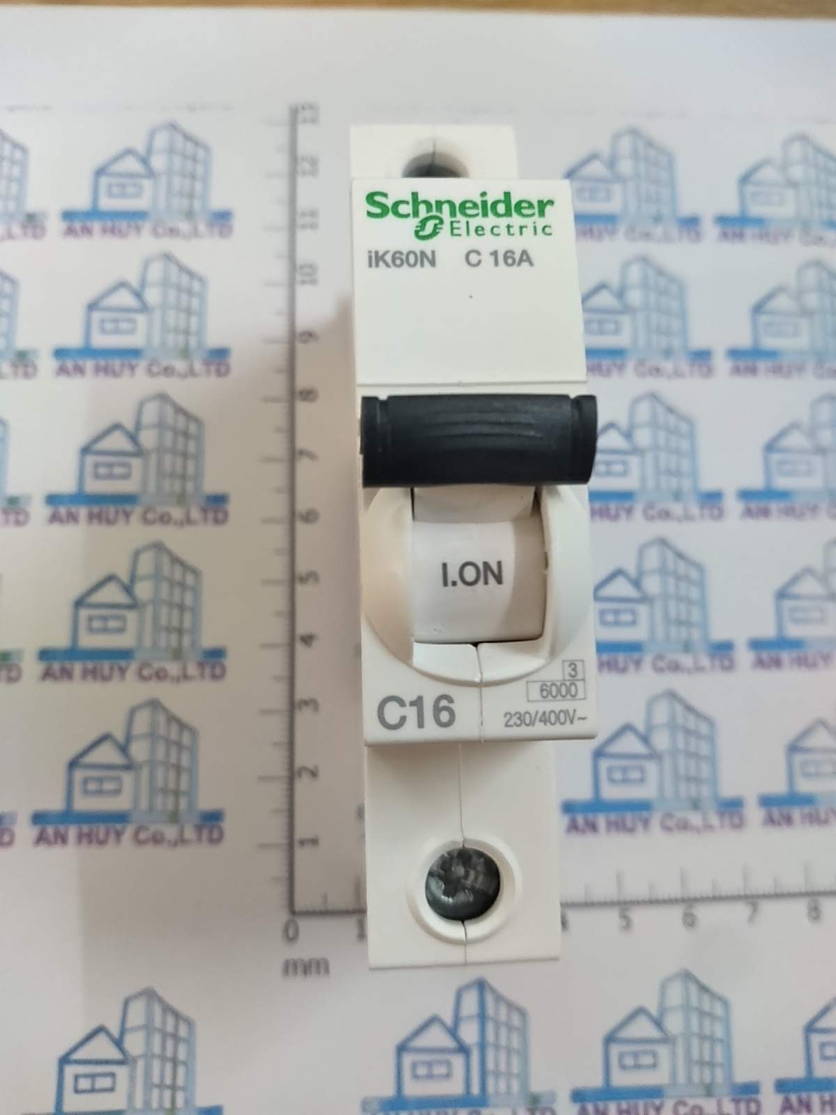 Aptomat schneider 16a | Điện, Nước, Kim Khí, Điện Lạnh