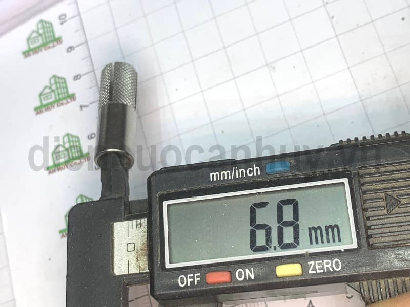 Nở đạn inox 304 M8 (nở đạn 8x30) | Điện, Nước, Kim Khí, Điện Lạnh, phụ ...