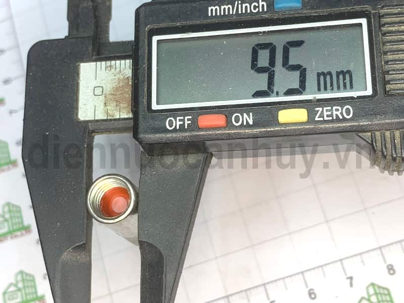 Nở đạn inox 304 M8 (nở đạn 8x30) | Điện, Nước, Kim Khí, Điện Lạnh, phụ ...