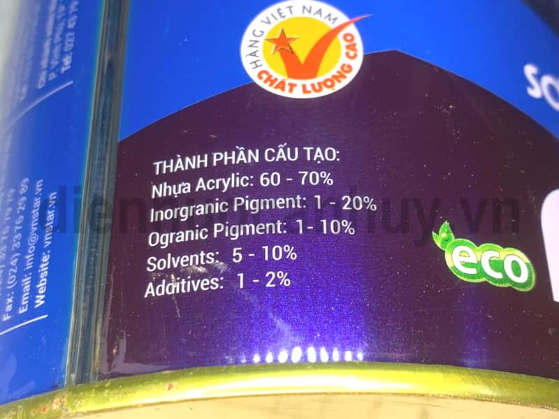 Sơn sắt mạ kẽm indu 750ml mầu Đen E860 | Điện, Nước, Kim Khí, Điện Lạnh ...