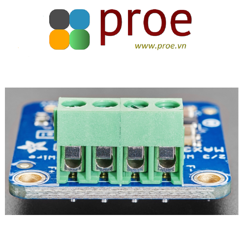 Adafruit PT100 RTD Temperature Sensor Amplifier - MAX31865 | Điện tử ProE