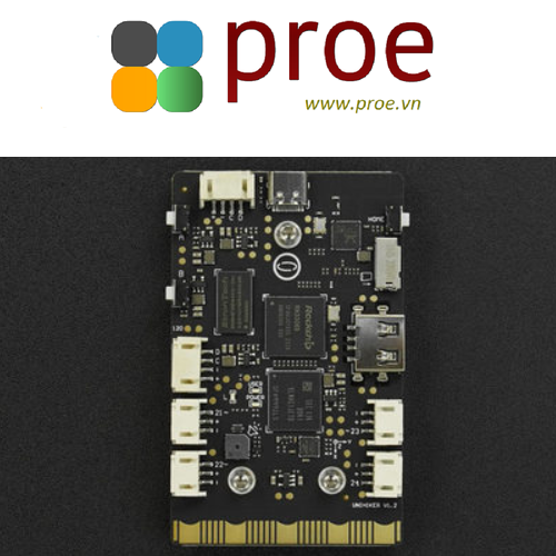 UNIHIKER - IoT Python Programming Single Board Computer with ...