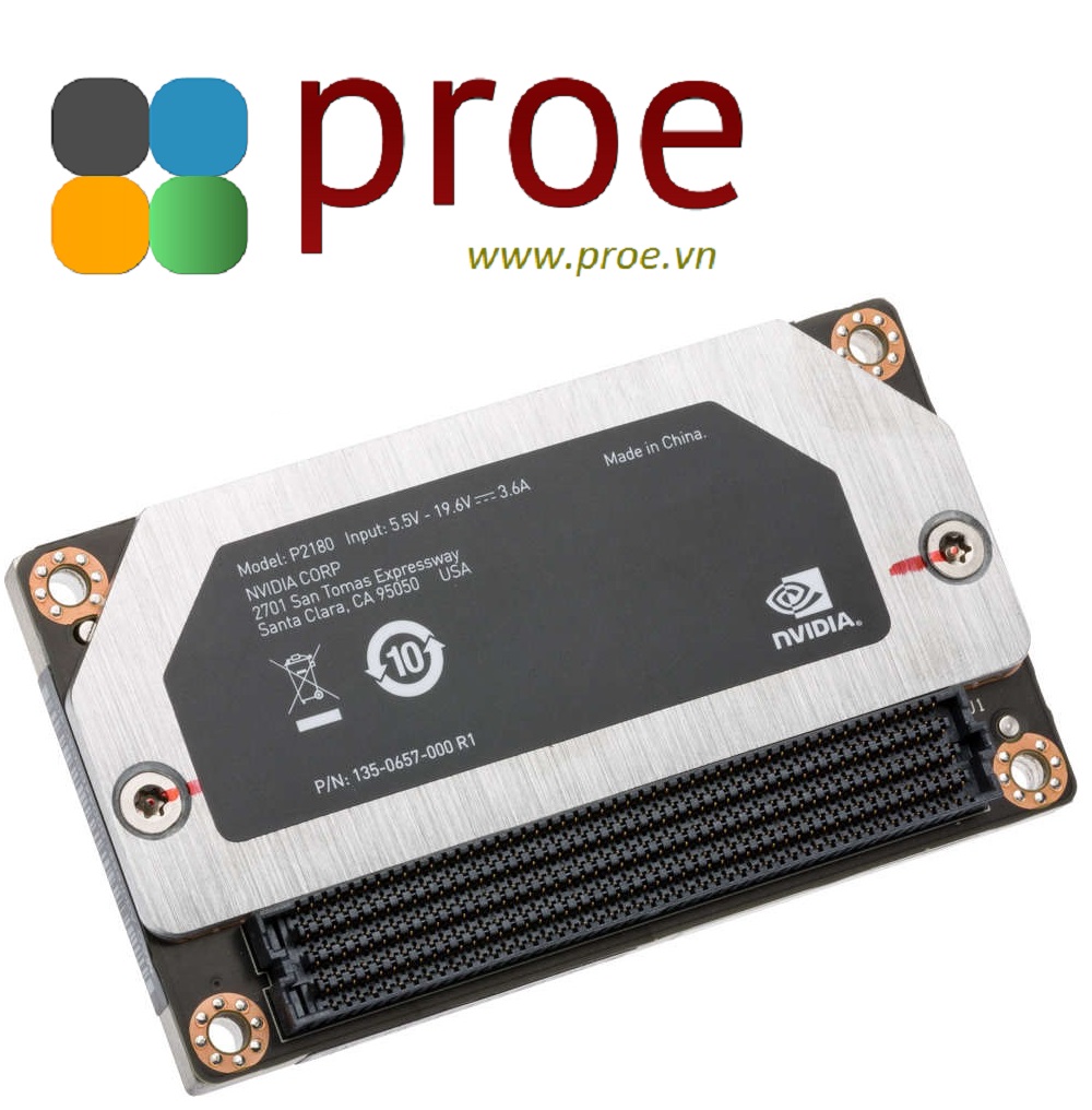 Jetson TX2 Module | Điện tử ProE