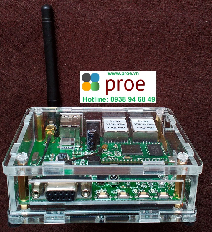 AR9331 Openwrt Wifi | Điện tử ProE