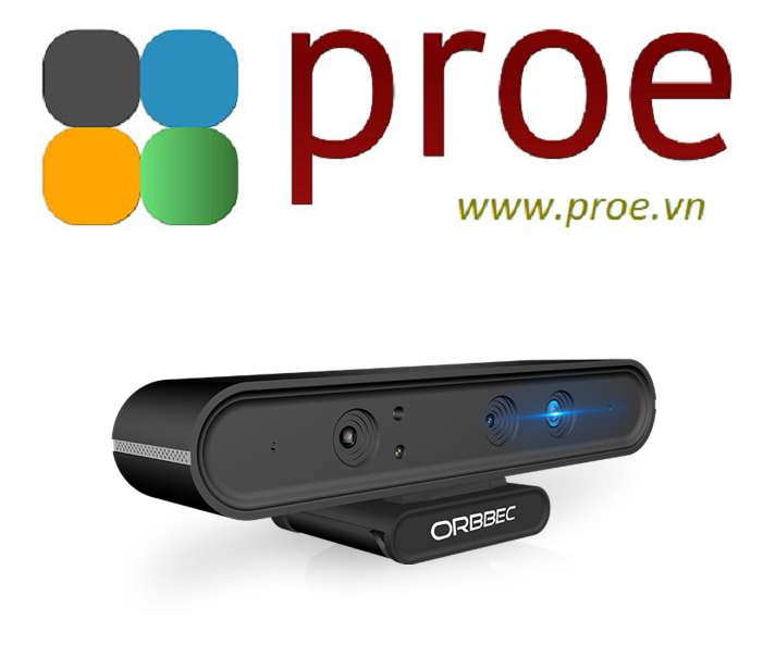 Astra Mini Pro - ORBBEC - 3D Vision for a 3D World