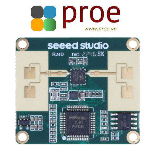 24GHz mmWave Sensor - Human Static Presence Module Lite - human ...