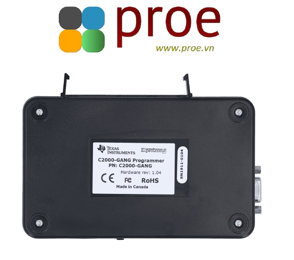 C2000-GANG C2000 Gang Programmer | Điện tử ProE