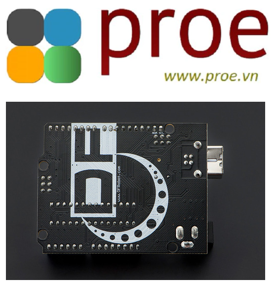 Arduino Mega 2560 Rev3 CHÍNH HÃNG Italy Arduino.cc | Điện tử ProE