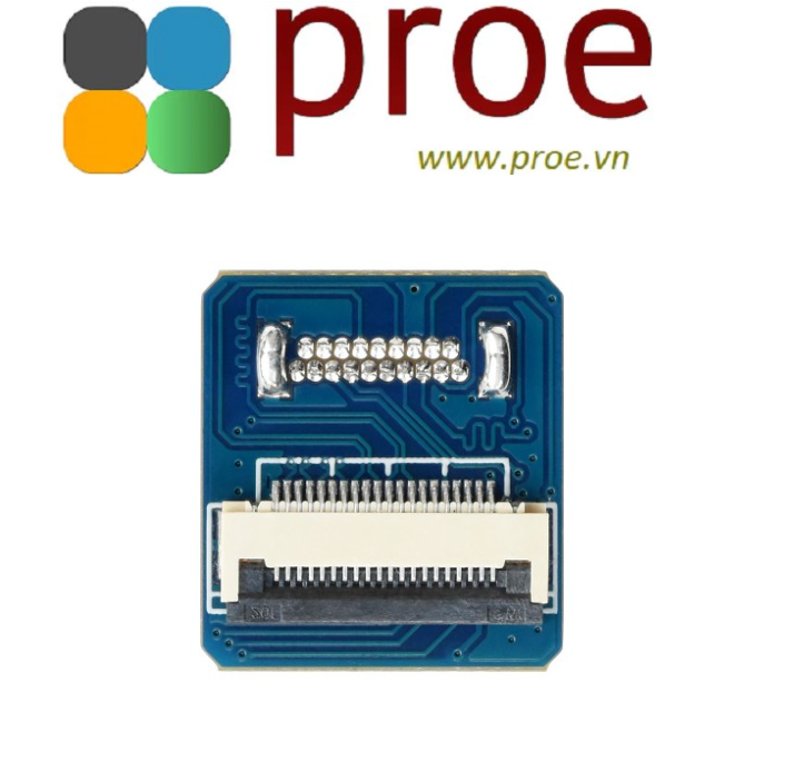 MINI HDMI Adapter Vertical Điện tử ProE