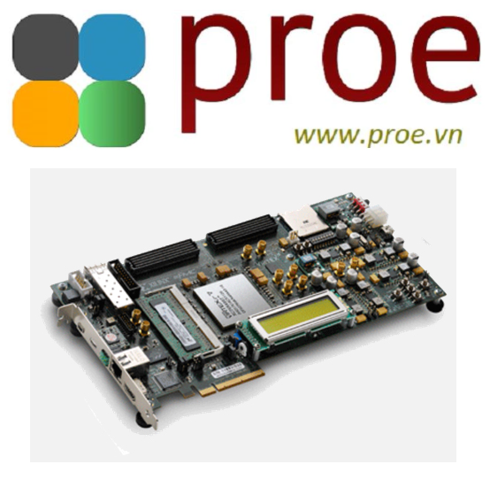 EK-V7-VC707-G Xilinx Virtex-7 FPGA VC707 Evaluation Kit | Điện tử ProE