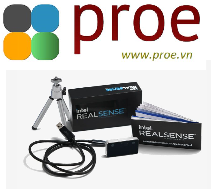 Facial Authentication Intel Realsense Id F455 Intel