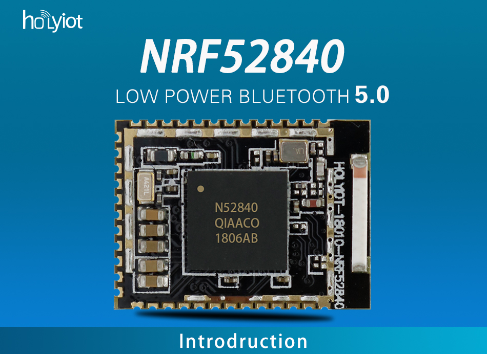 Module BLE Bluetooth 5 NRF52840 | Điện tử ProE