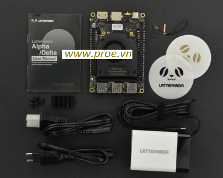 LattePanda Delta 432 – Tiny Ultimate Windows / Linux Device 4GB/32GB | Điện tử ProE Lattepanda Delta 432 – Tiny Ultimate Windows / Linux Device 4Gb/32Gb | Điện Tử Proe