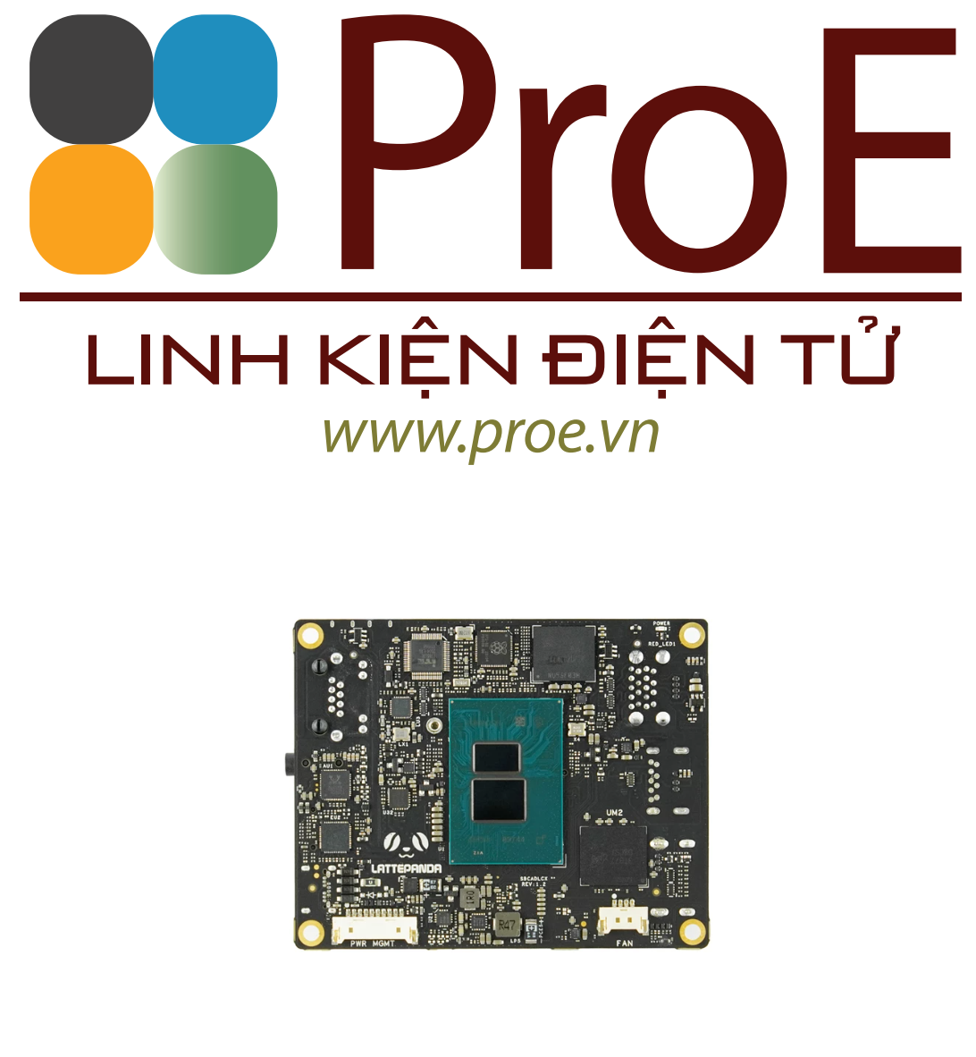 その他 LattePanda IOTA 16GB RAM 128GB eMMC LattePanda-IOTA-Board.webp