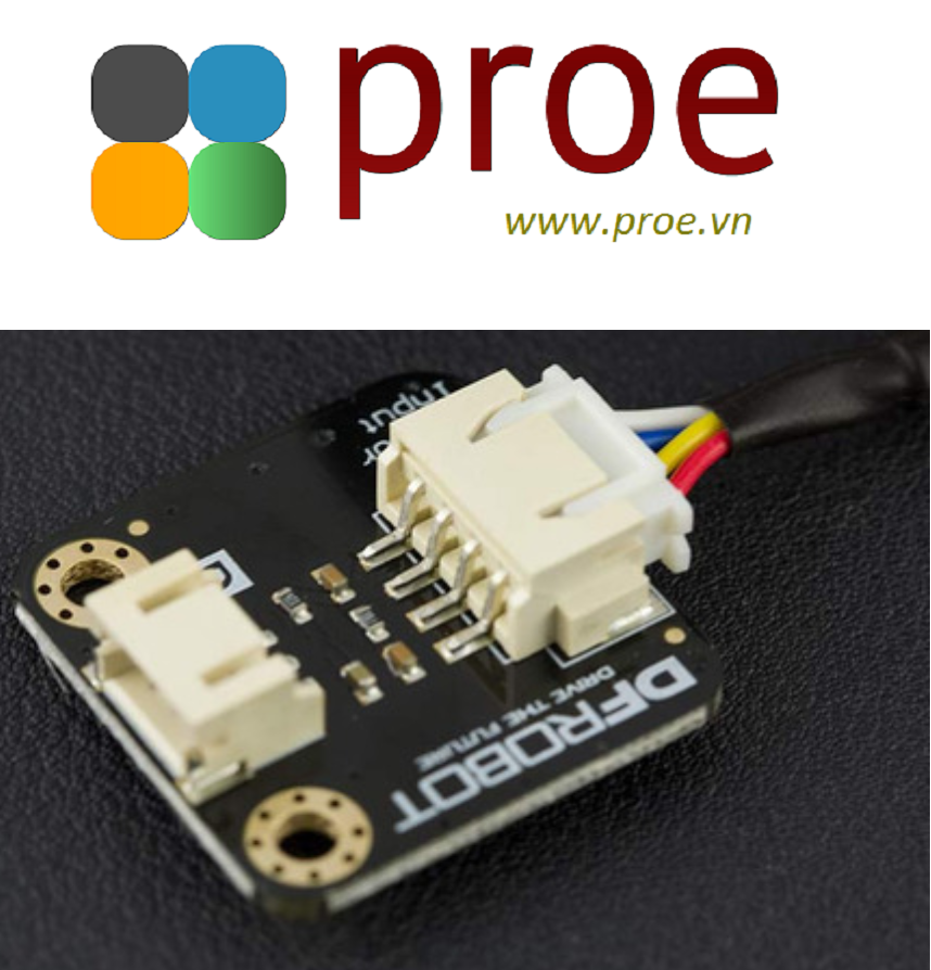 Cảm biến đo mức Photoelectric Water Liquid Level Sensor For Arduino ...