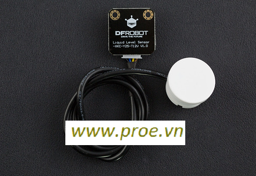 Cảm biến mực chất lỏng Non-contact Digital Water Liquid Level Sensor ...