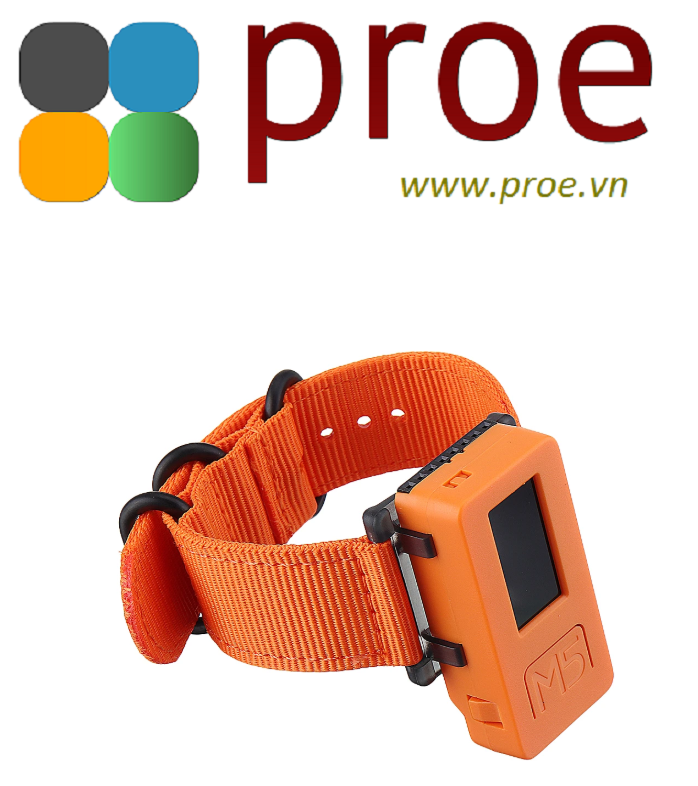 M5StickC Watch Kit M5StickC Watch Kit, Wearable ESP32 IoT Development ...