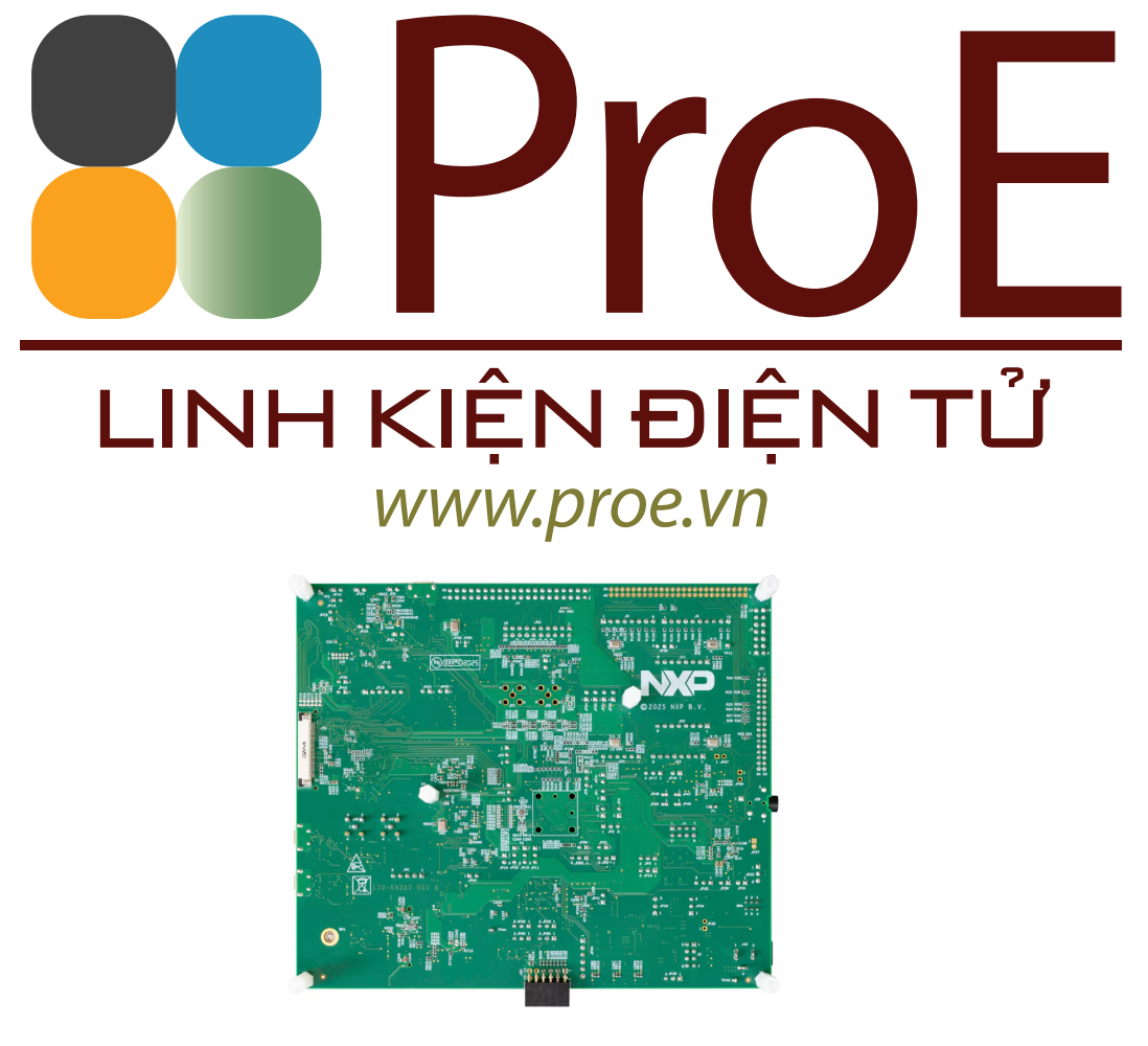 MIMXRT700-EVK i.MX RT700 Evaluation Kit | Điện tử ProE