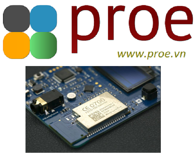 MXChip Microsoft Azure IoT Developer Kit | Điện tử ProE