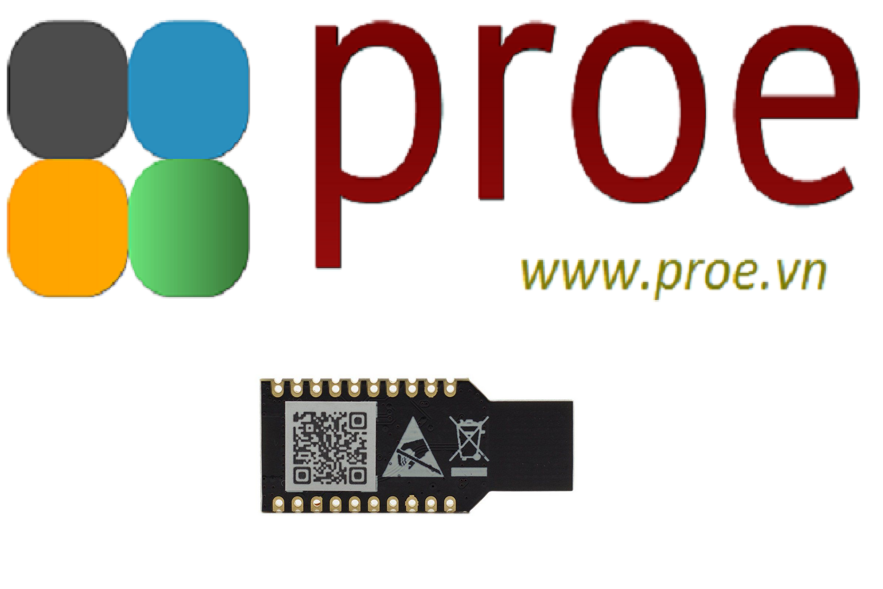 nRF52840 MDK USB Dongle Seeed Technology Limited | Điện tử ProE
