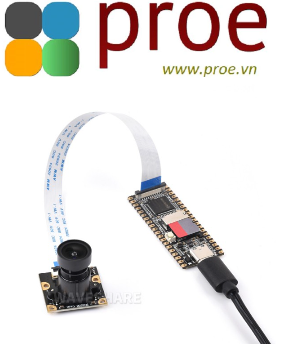 SC3336 3MP Camera (A) | Điện tử ProE