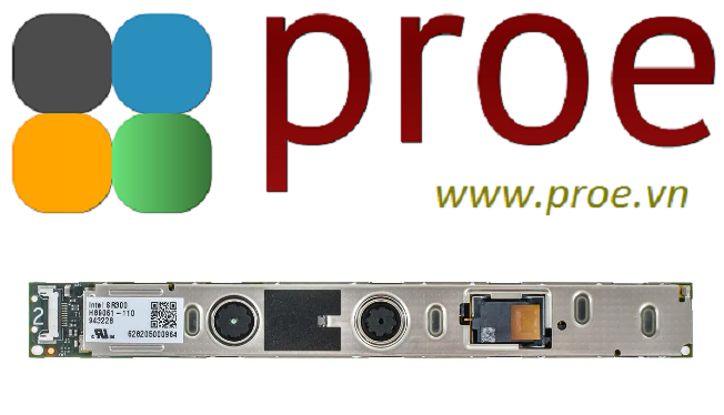 Realsense Development Kit Intel Sr300 ماژول دوربین سه بعدی SR300