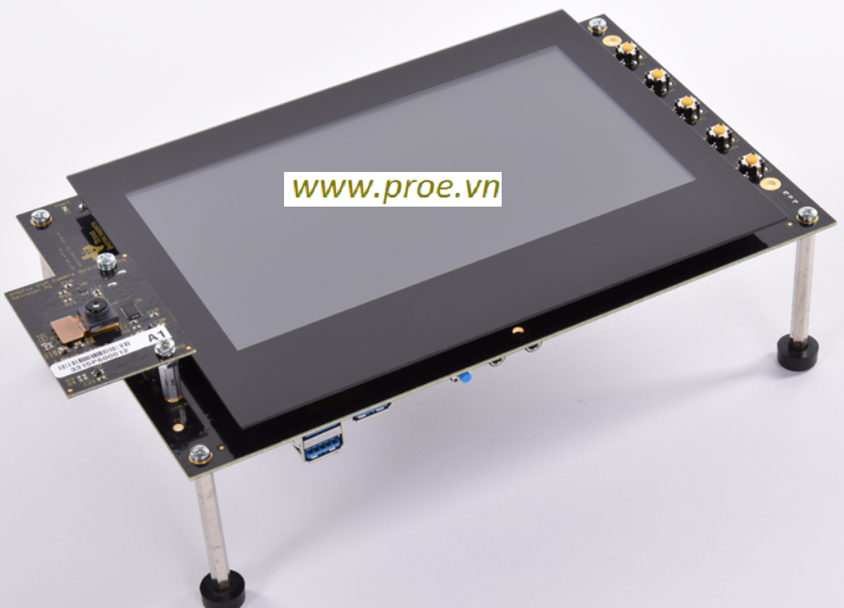 TMDSEVM572X AM572x Evaluation Module | Điện tử ProE