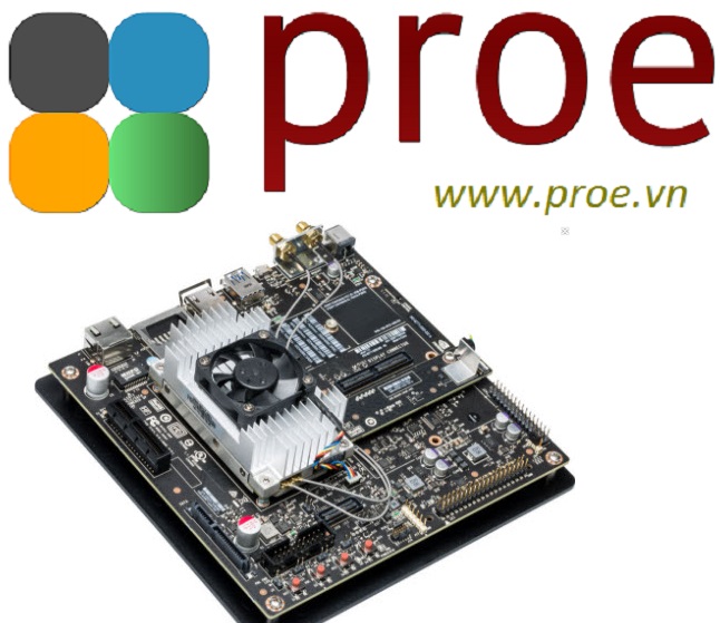 The Jetson TX2 Developer Kit | Điện tử ProE