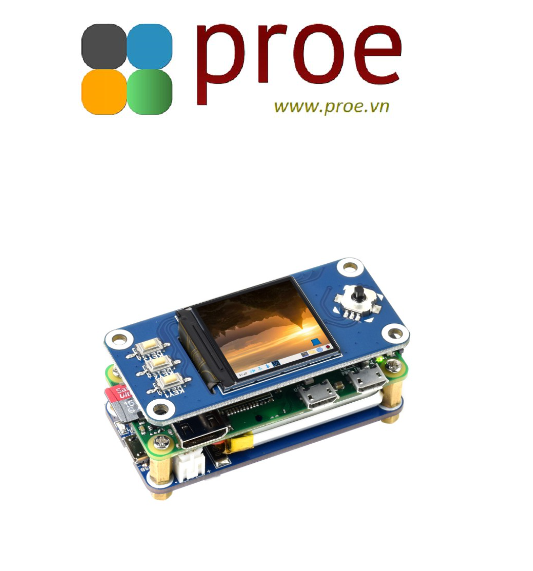 Uninterruptible Power Supply UPS HAT For Raspberry Pi Zero, Stable 5V ...