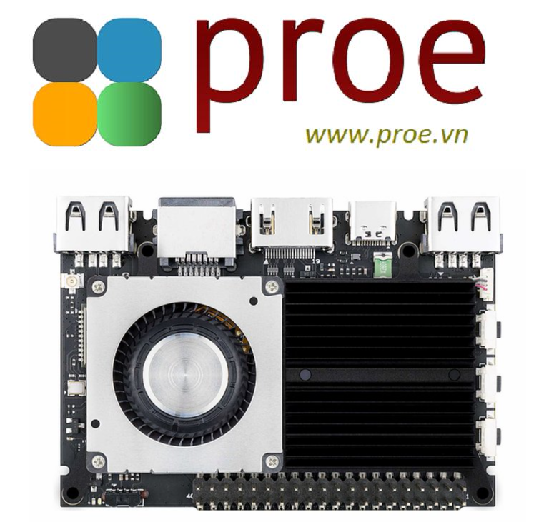 Khadas VIM1 Basic | Điện tử ProE