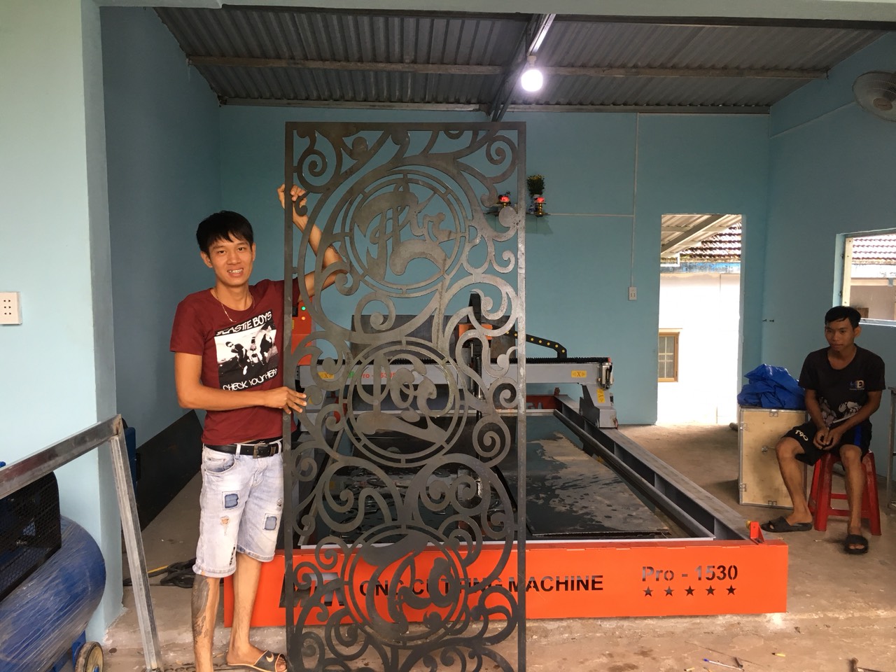 máy cắt plasma cnc tại quảng nam