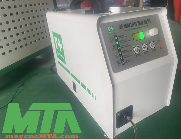 bộ cấp dây máy hàn laser