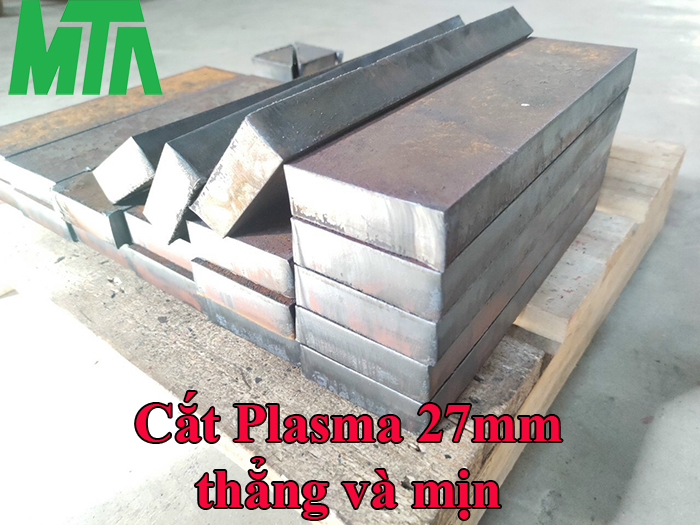 máy cắt Plasma chuyên cắt tôn thép dày