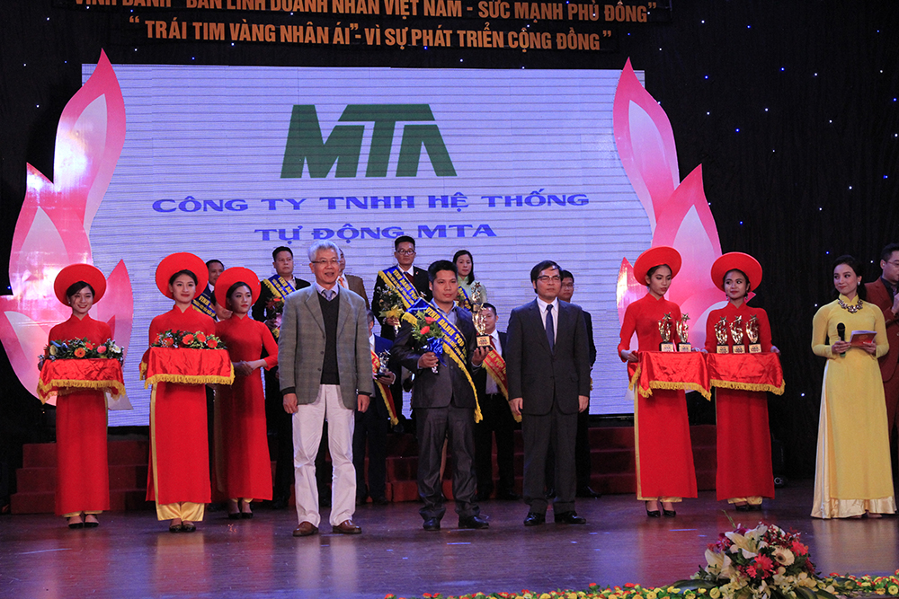 công ty hệ thống tự động mta